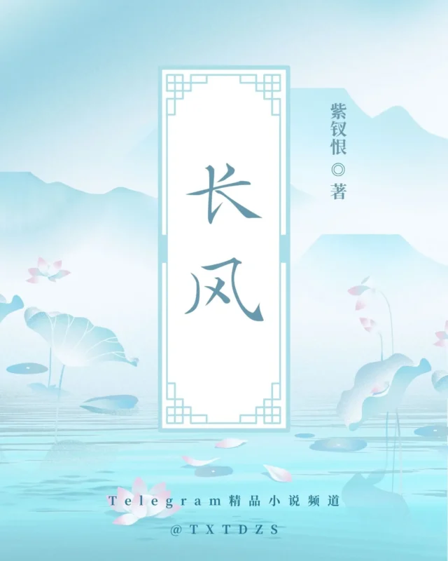 长风 封面