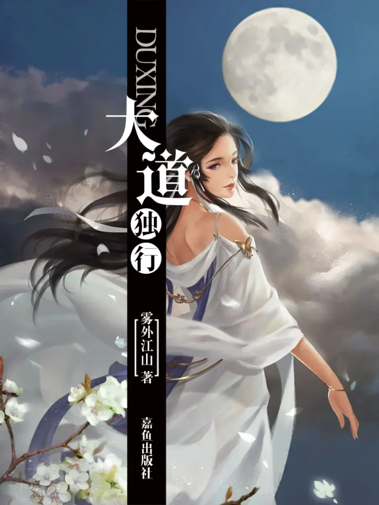 《大道独行》封面