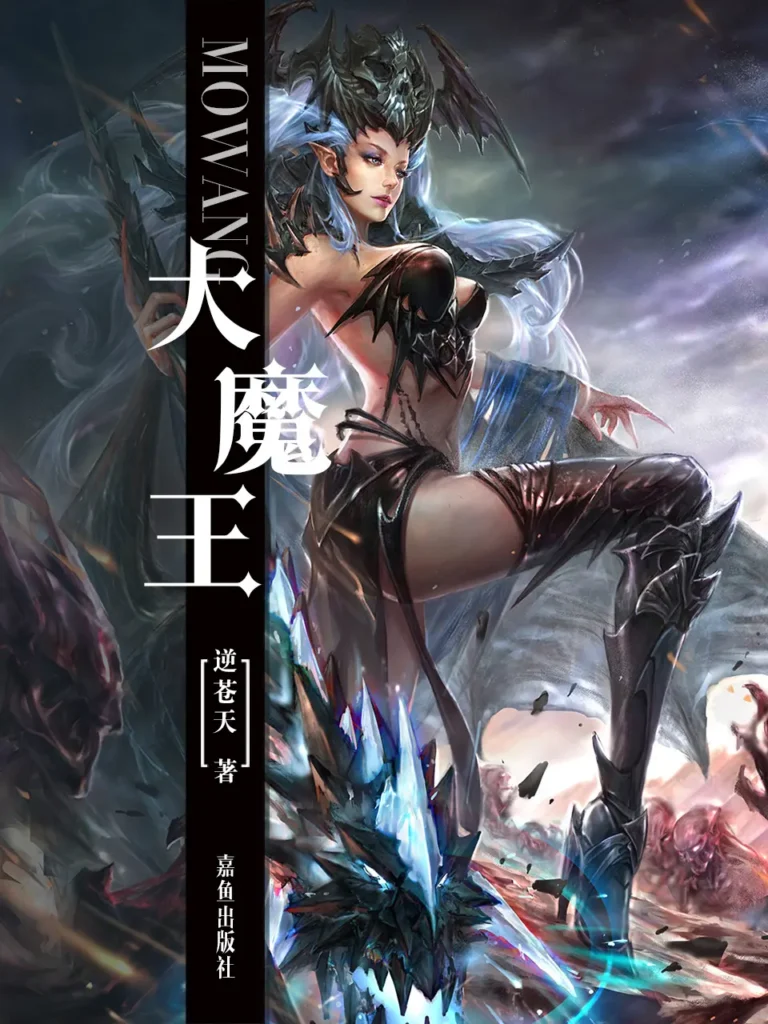 《大魔王》封面