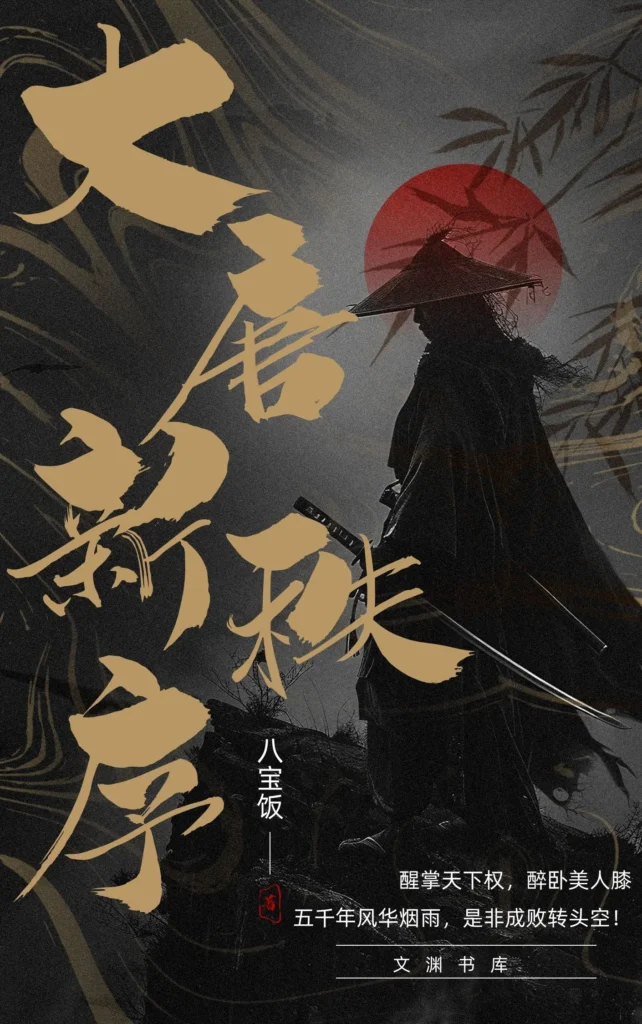 《大唐新秩序》封面