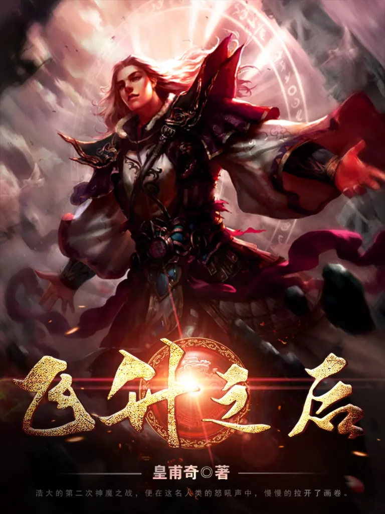 《飞升之后》封面