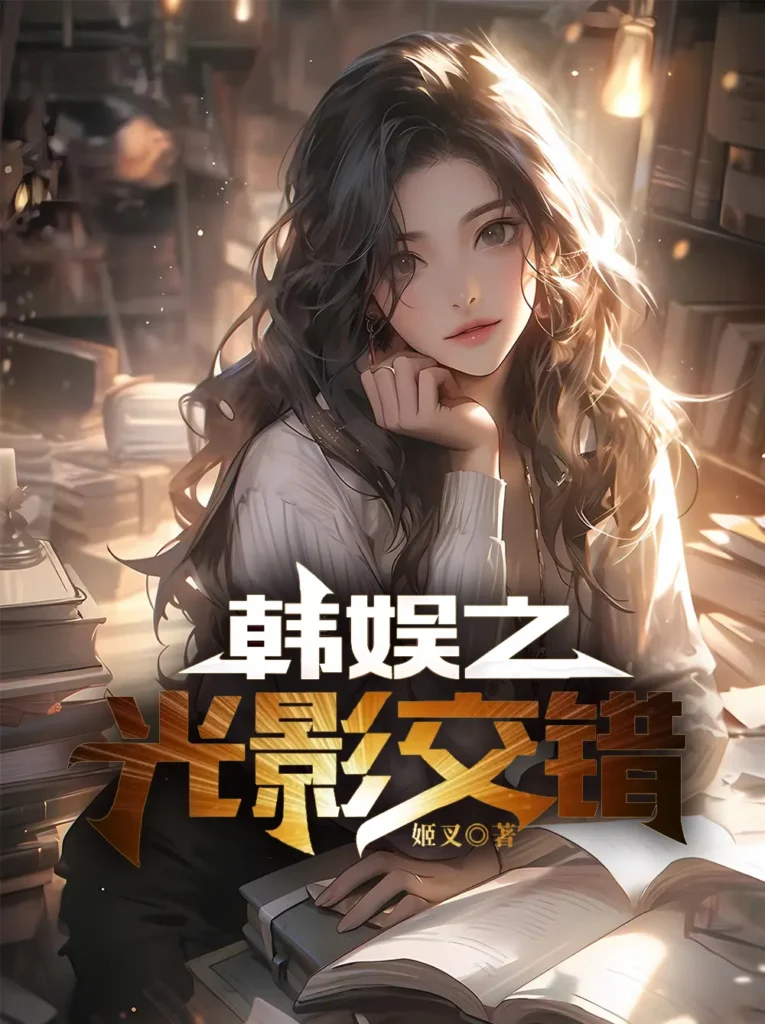 《韩娱之光影交错》封面