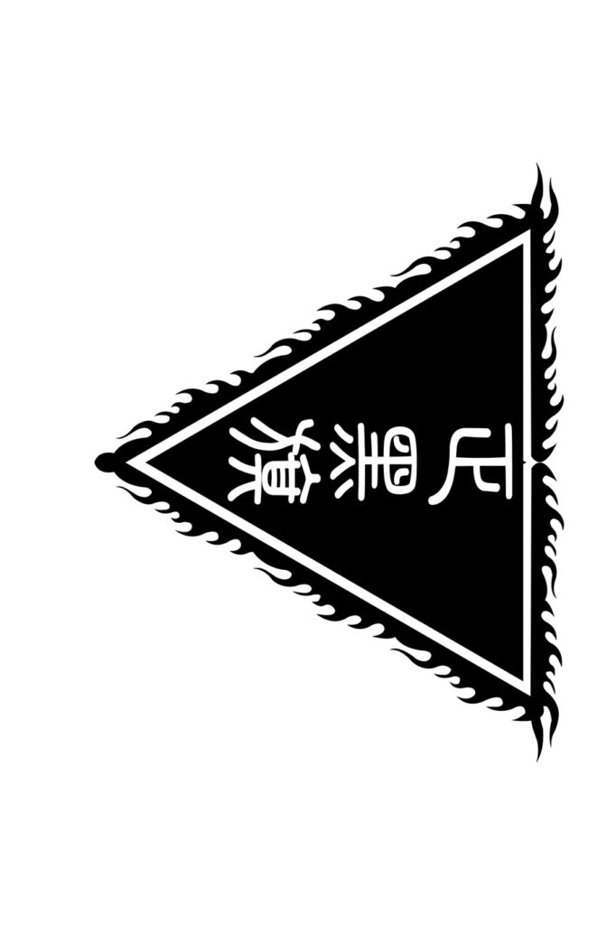 《黑旗》封面