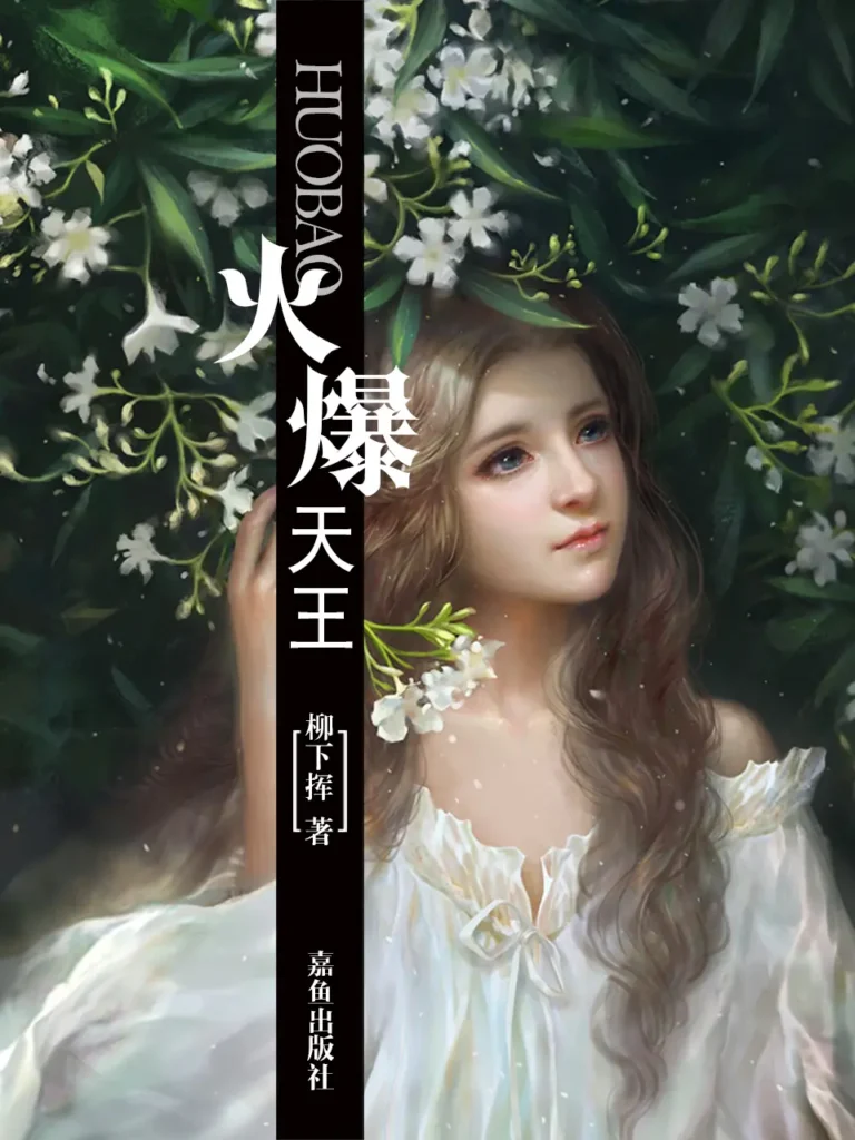 《火爆天王》封面