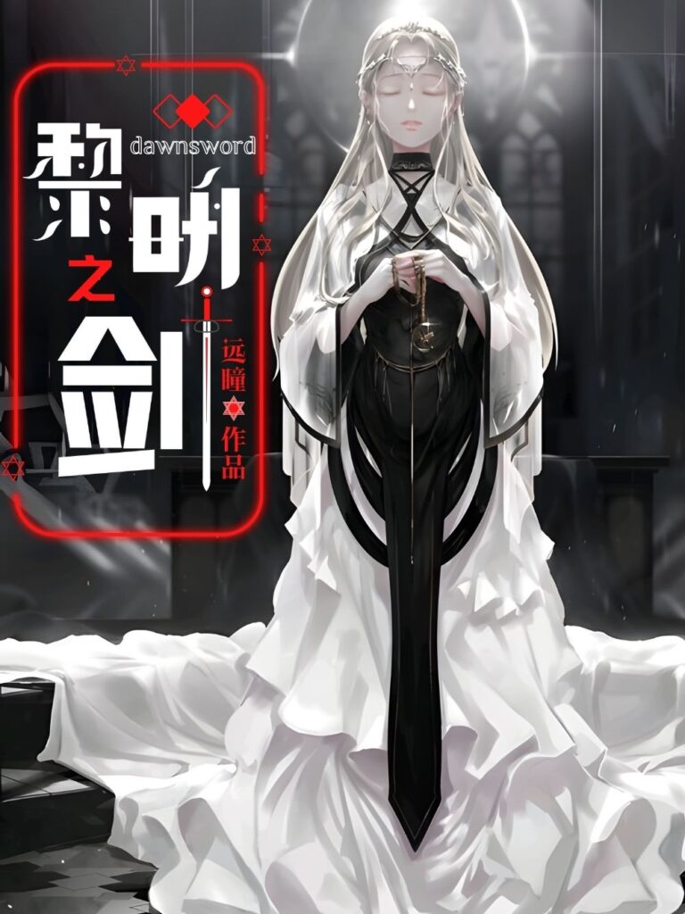 《黎明之剑》封面