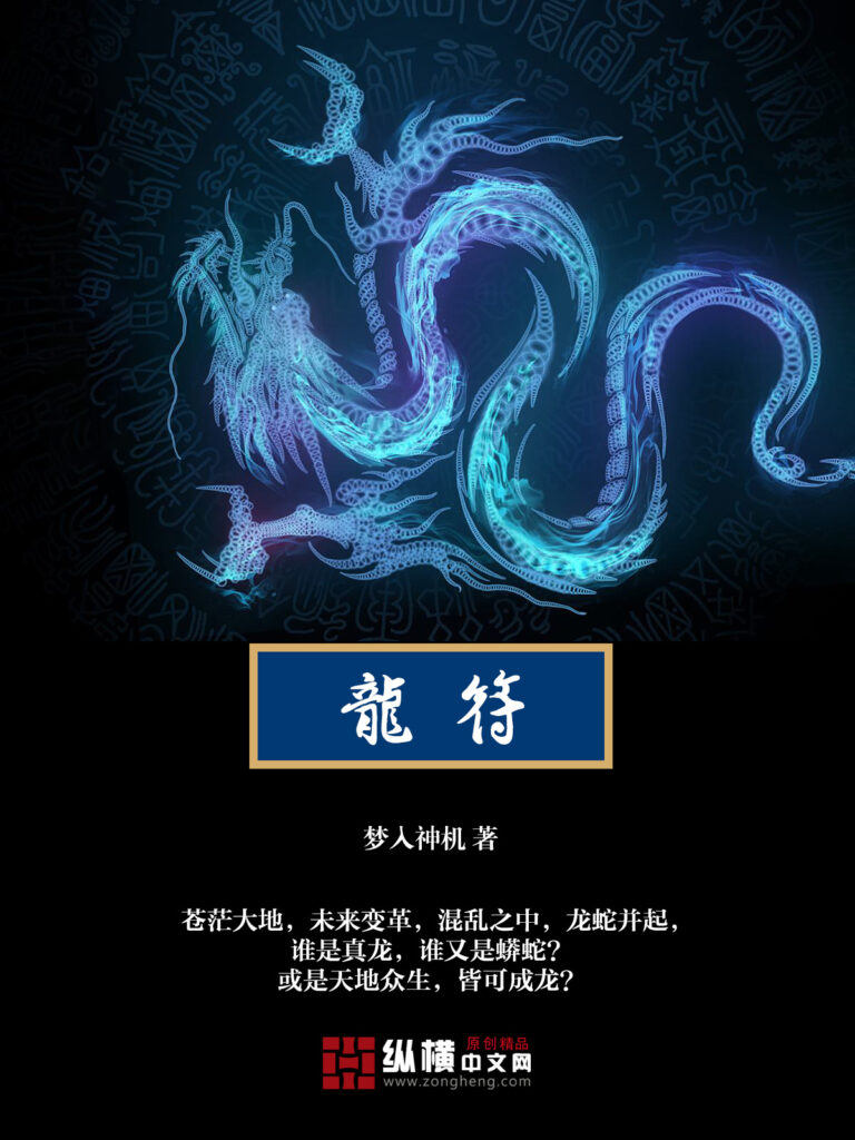 《龙符》封面