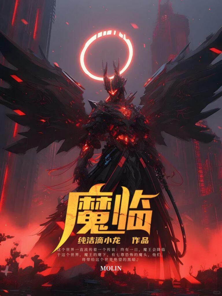 《魔临》封面