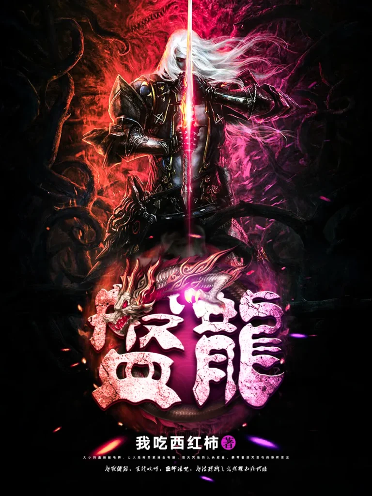 《盘龙》封面