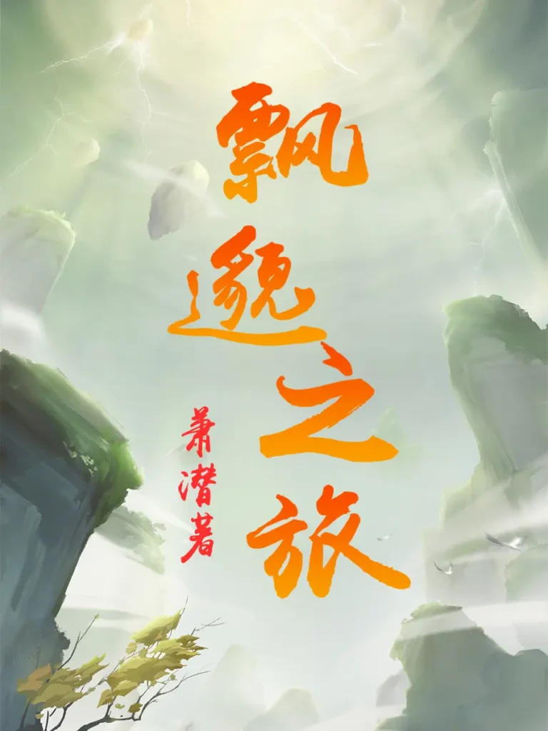 《飘邈之旅》封面