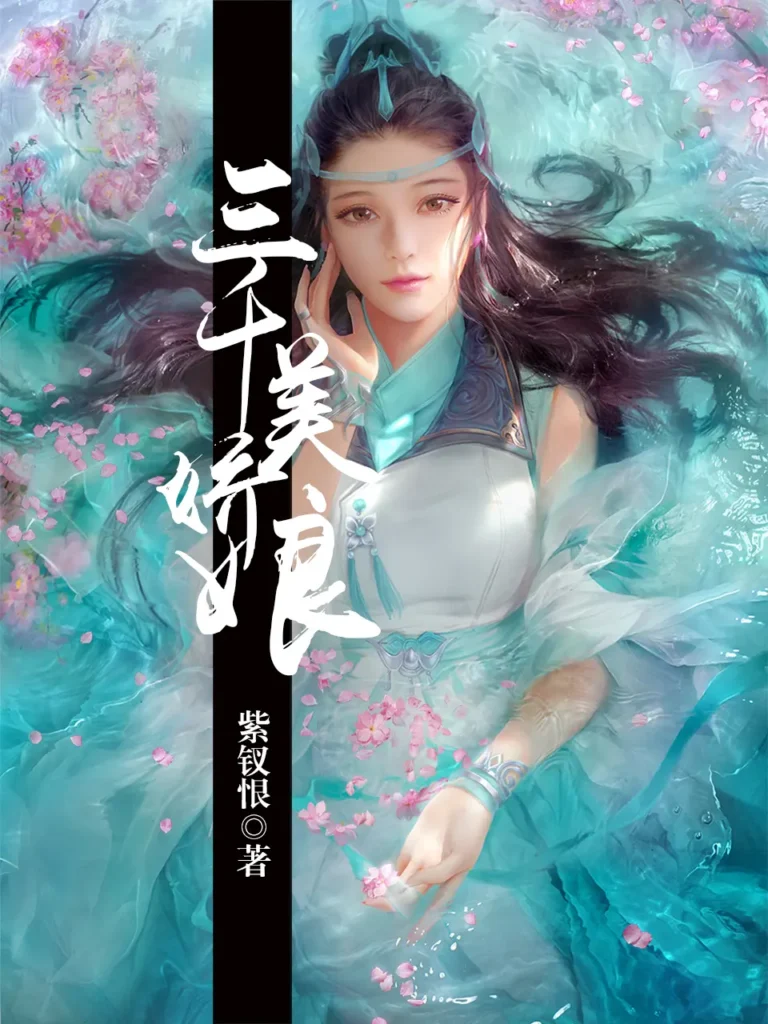 《三千美娇娘》封面