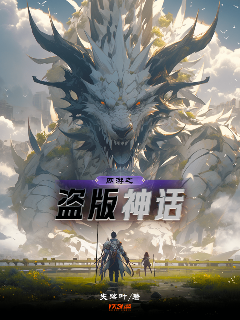 《网游之盗版神话〔精排〕》封面