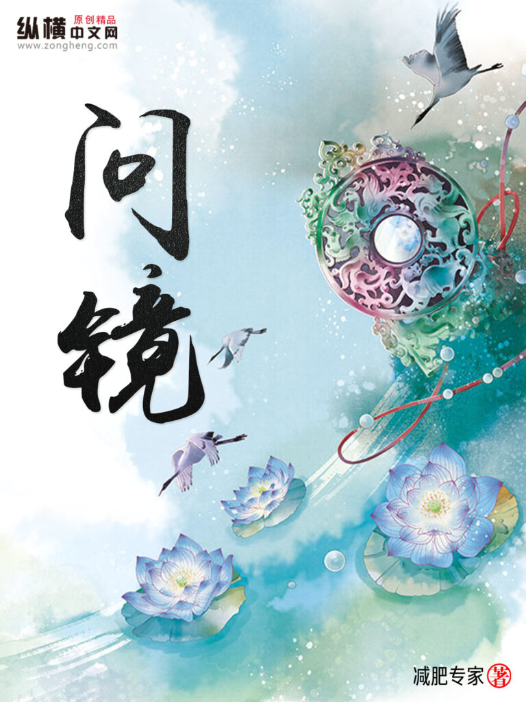 《问镜》封面