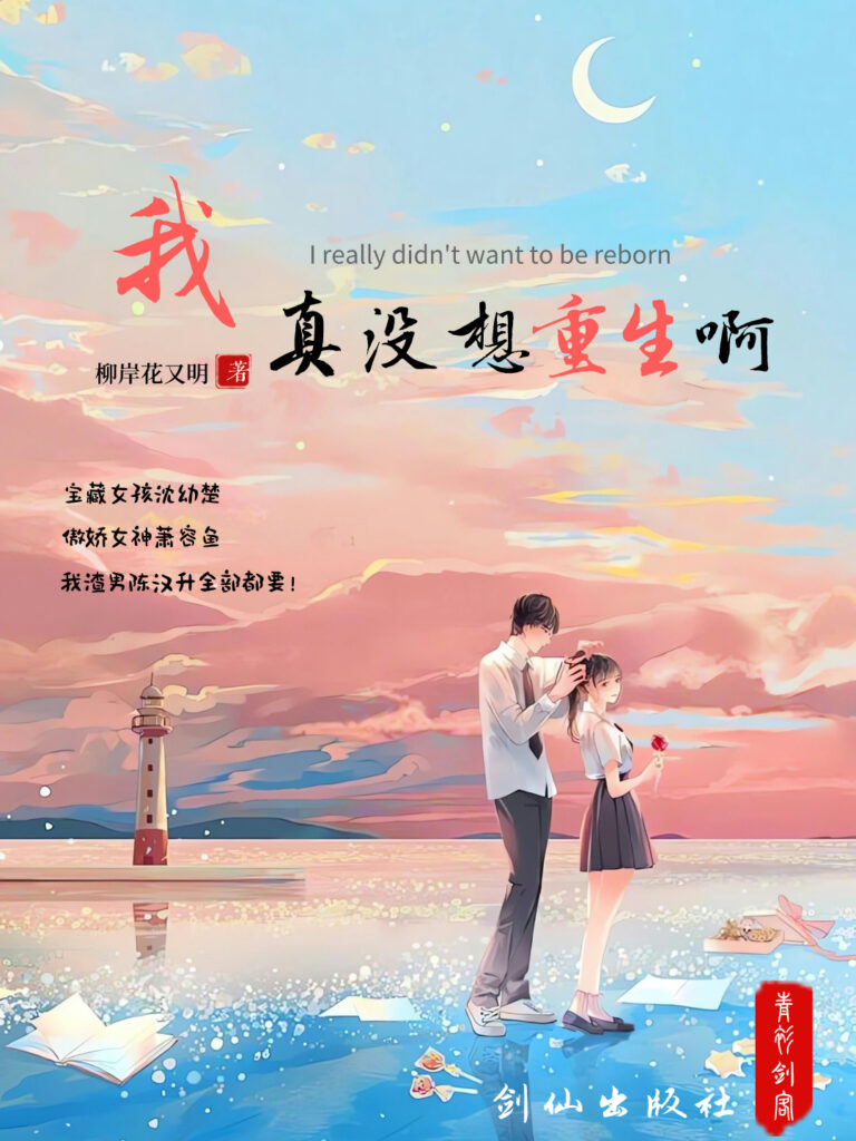 《我真没想重生啊》封面