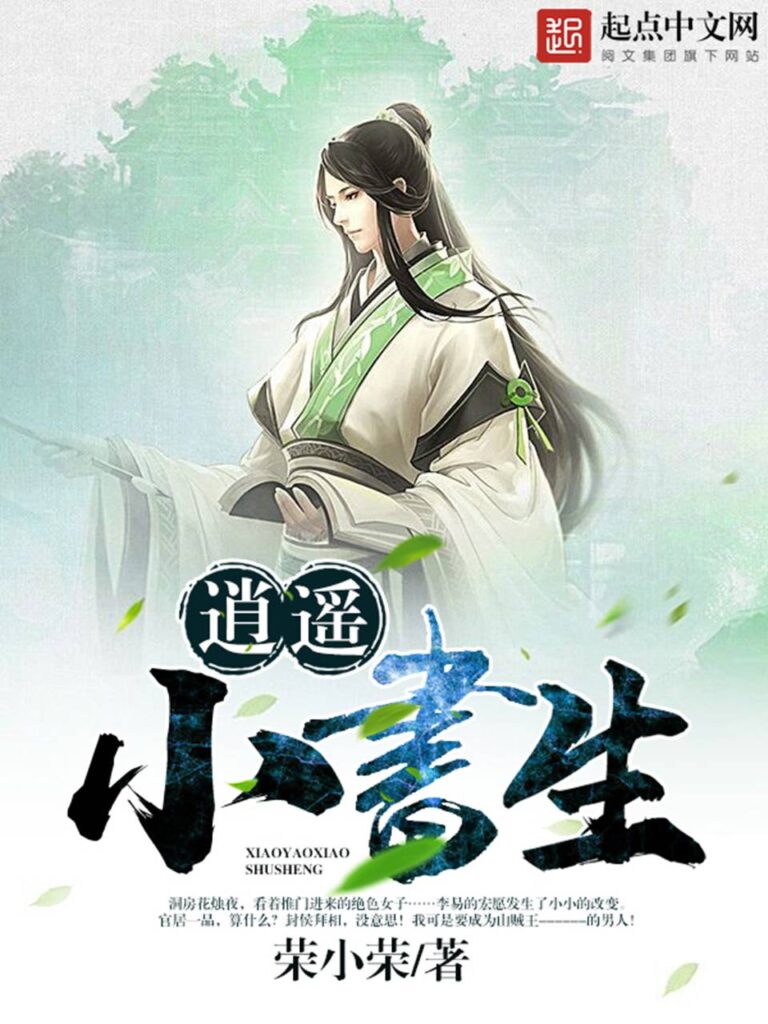 《逍遥小书生》封面