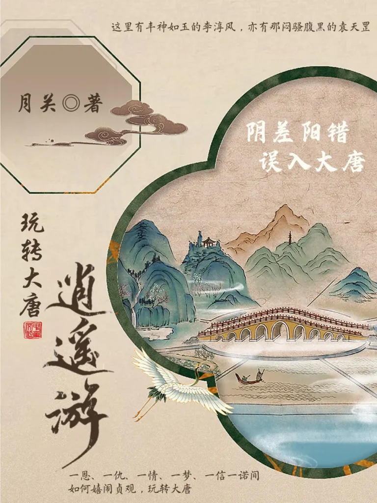 《逍遥游》封面
