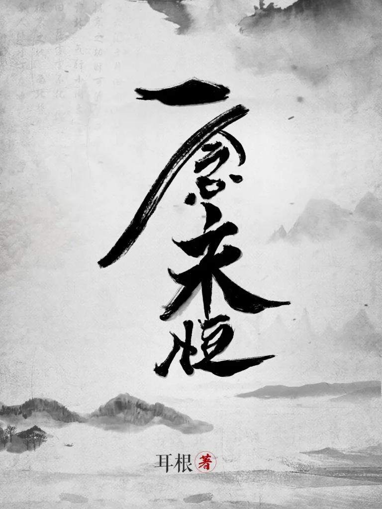 《一念永恒》封面