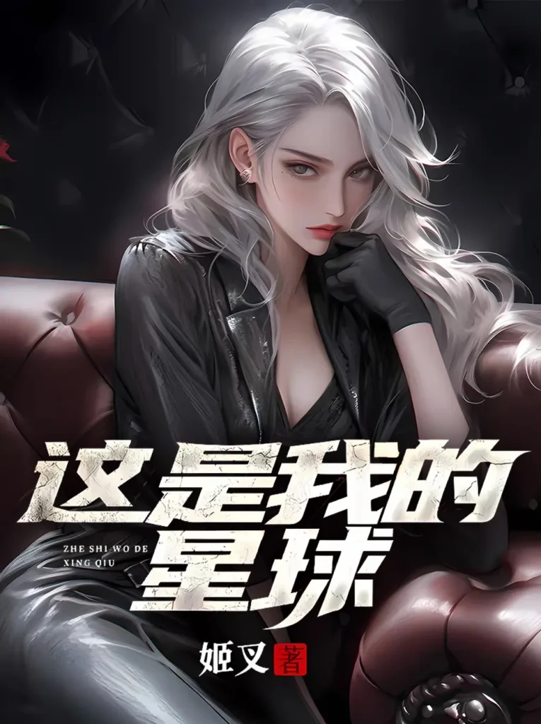 《这是我的星球》封面