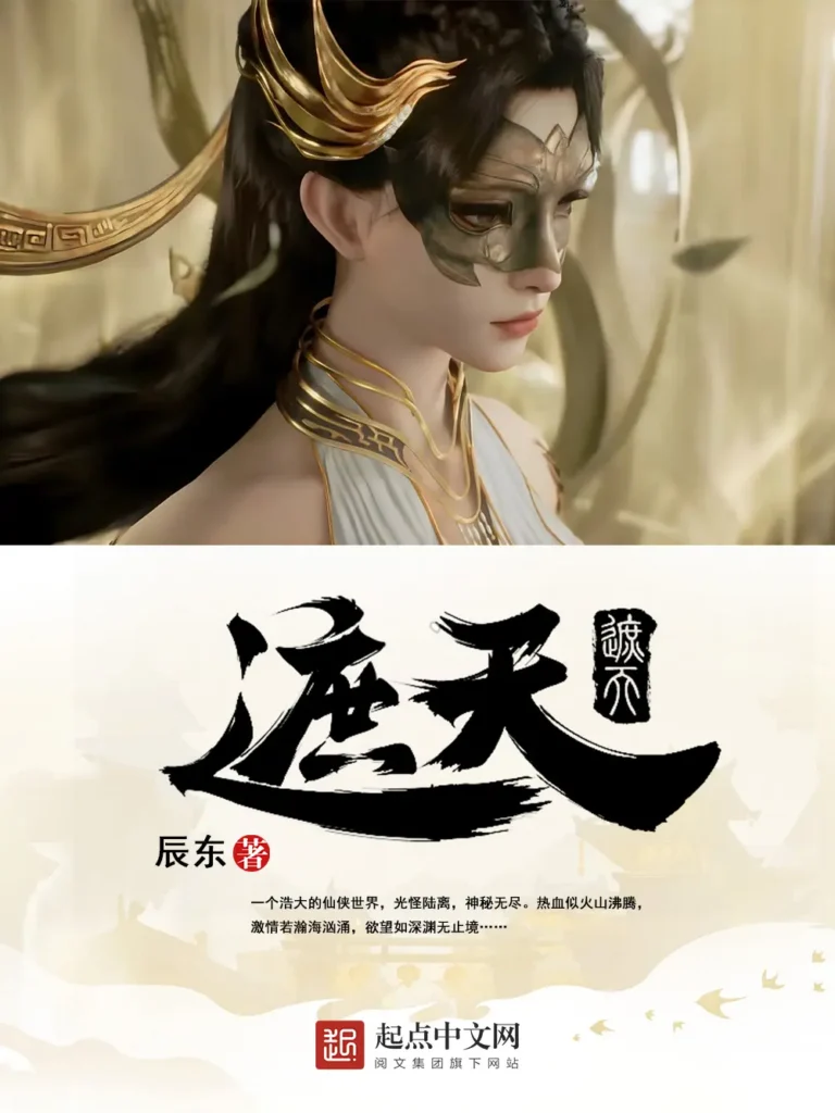 《遮天》封面