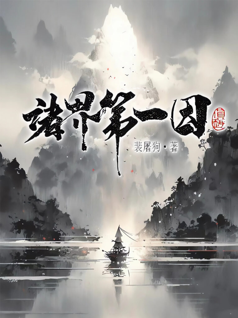 《诸界第一因》封面