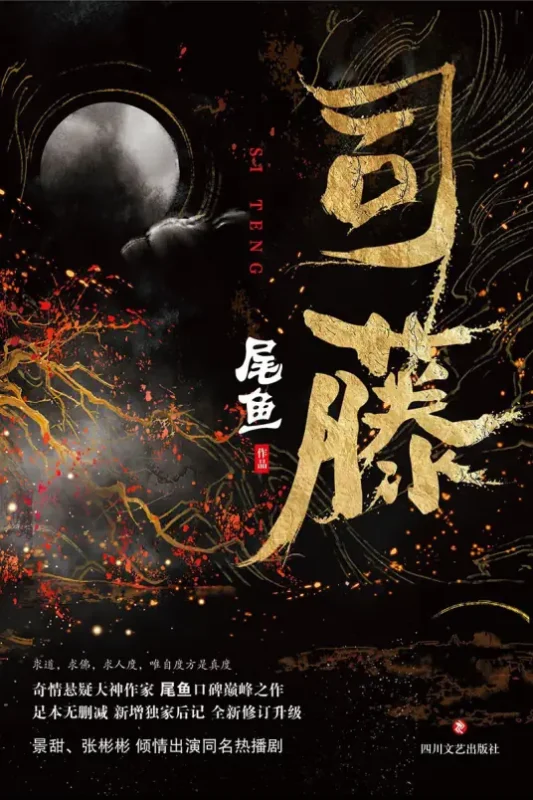 半妖司藤 封面