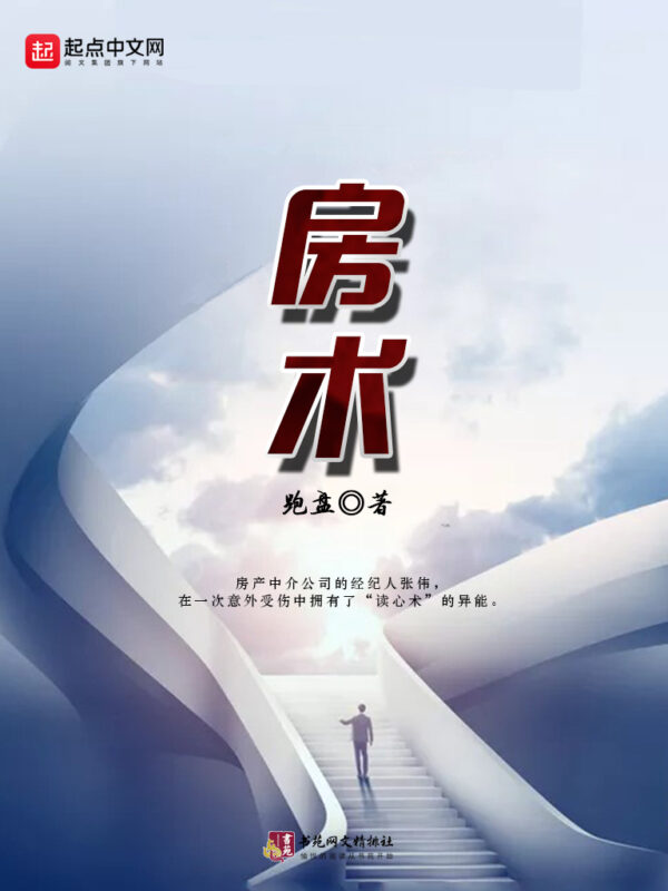房术 [房产大亨] 封面