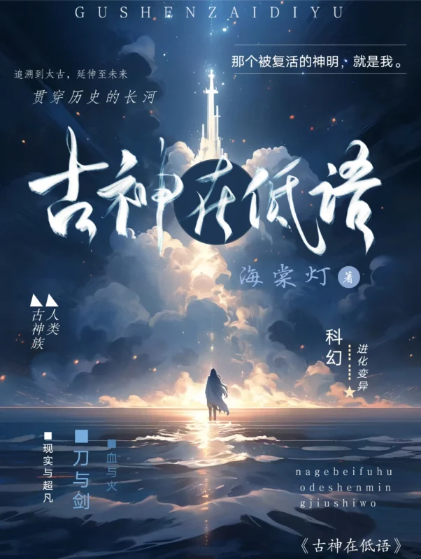 古神在低语-文渊书库 古神在低语-文渊书库