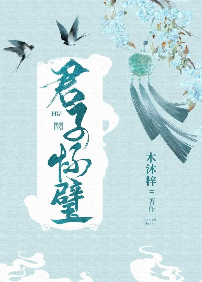 《君子怀璧》（校对版全书）作者：木沐梓 TXT EPUB MOBI AZW3 PDF 下载