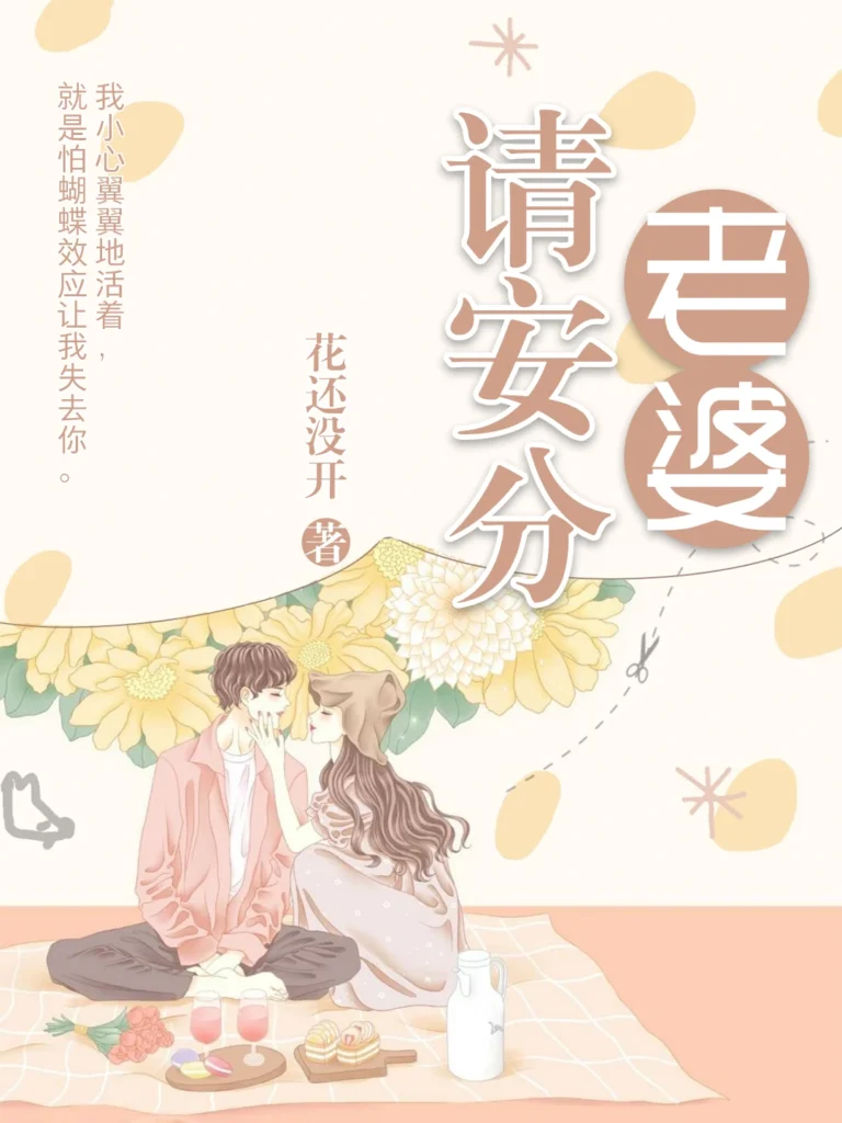 《老婆请安分》封面