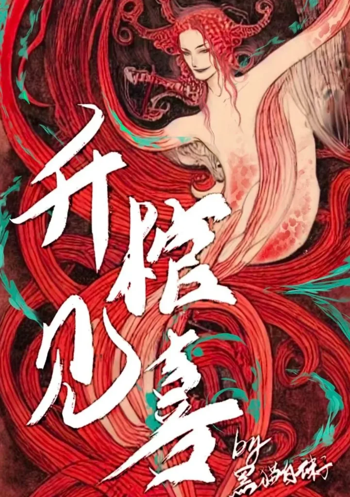 《升棺见喜》封面
