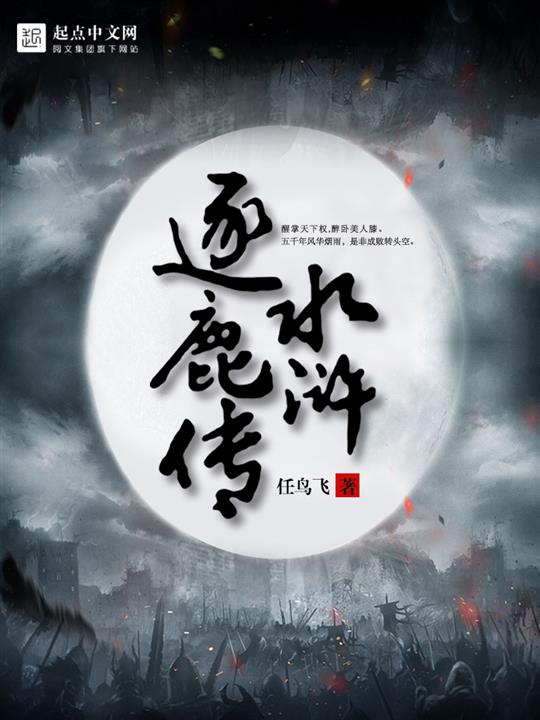 《水浒逐鹿传》（校对版全书）作者：任鸟飞 TXT EPUB MOBI AZW3 PDF 下载