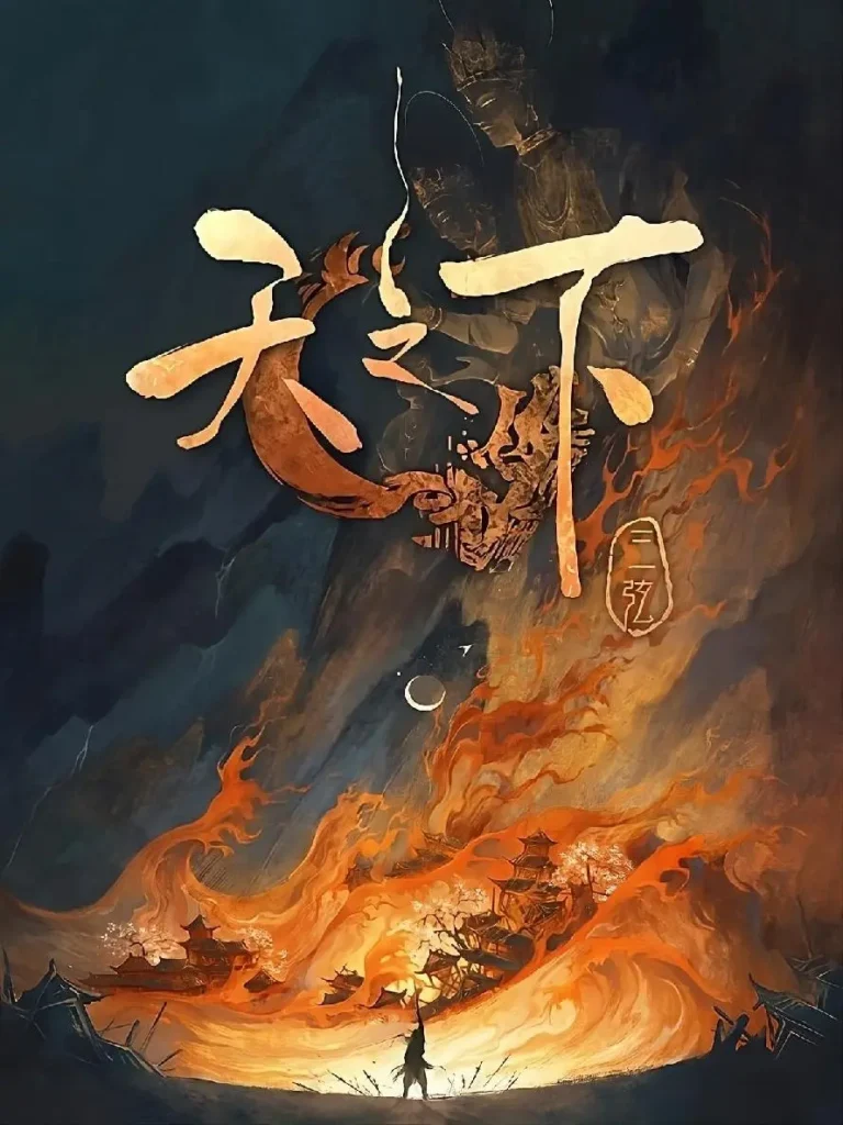 《天之下》封面