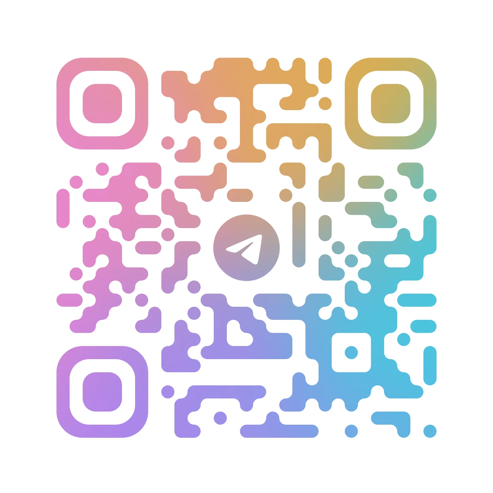 Telegram QR Code