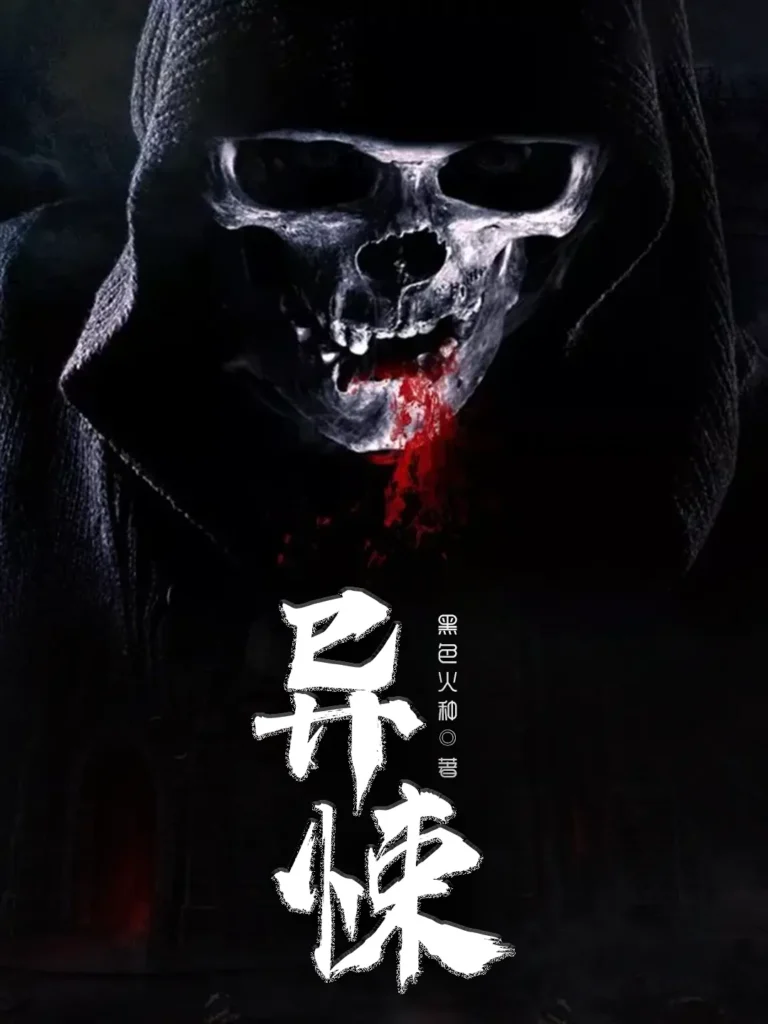 《异悚》封面