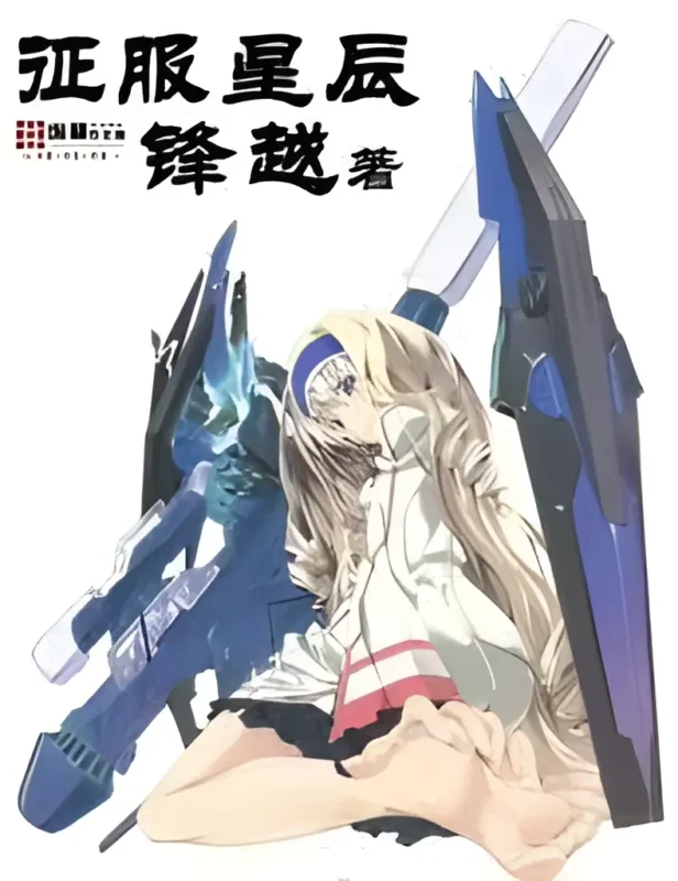 征服星辰 封面