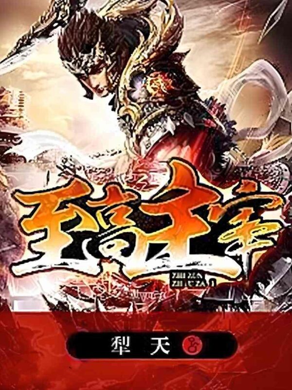 至高主宰 封面