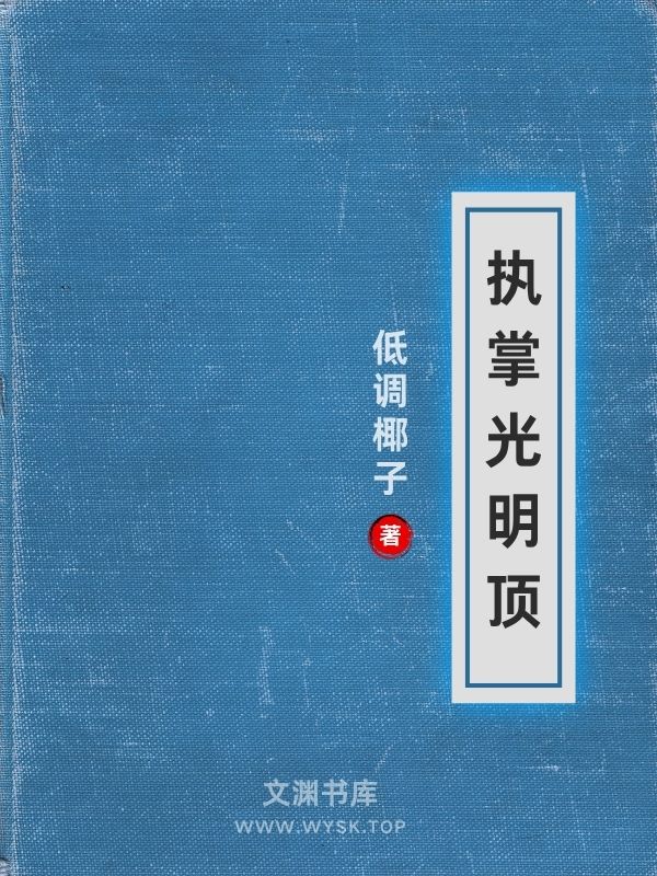 《执掌光明顶》（校对版全书）作者：低调椰子 TXT 下载