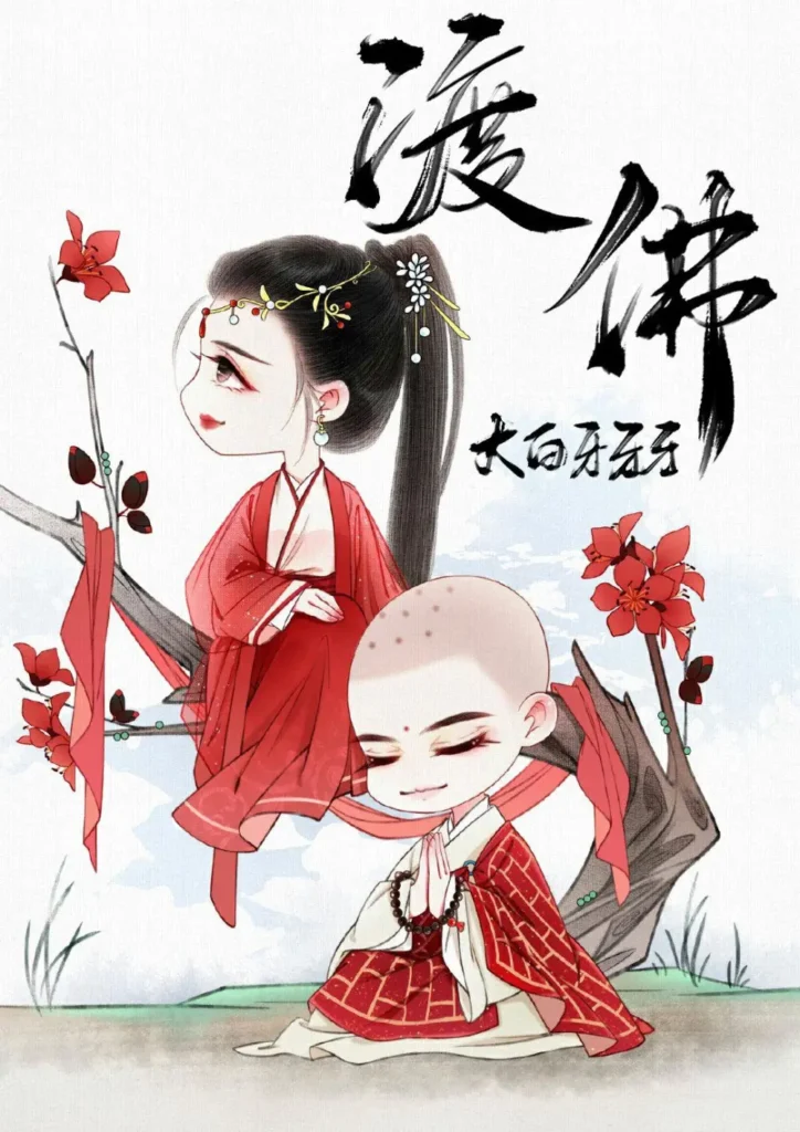 《渡佛》封面