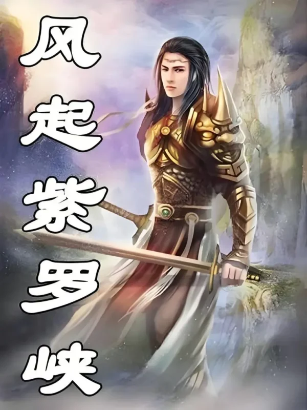 风起紫罗峡-文渊书库 风起紫罗峡-文渊书库