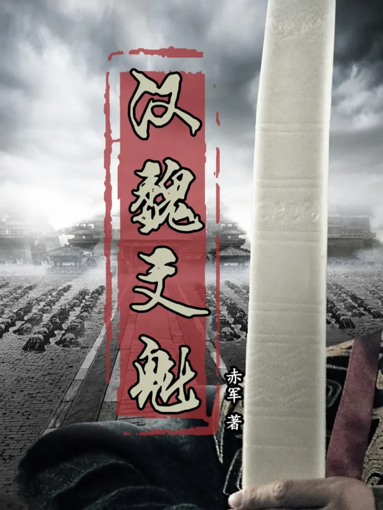 《汉魏文魁》封面