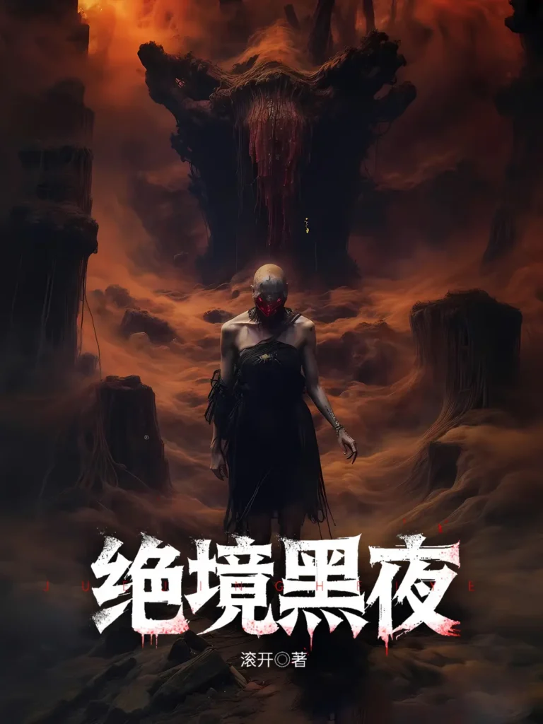 《绝境黑夜》封面
