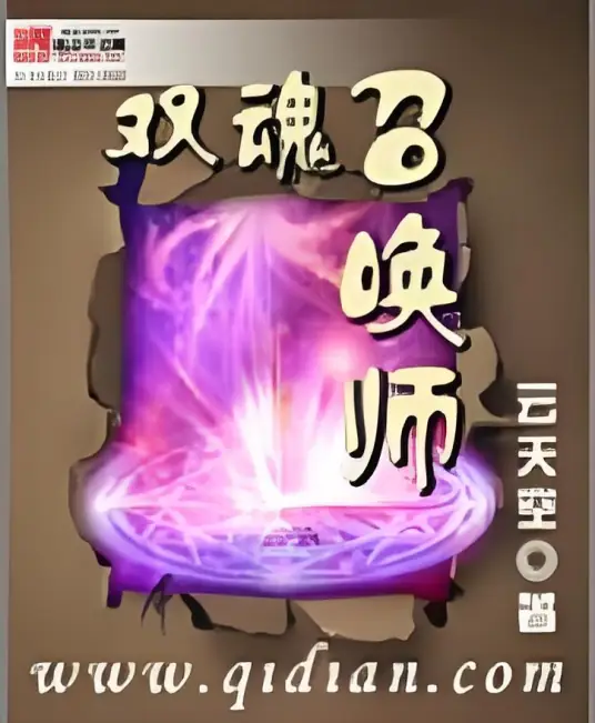 《双魂召唤师》（校对版全书）作者：云天空 TXT 下载