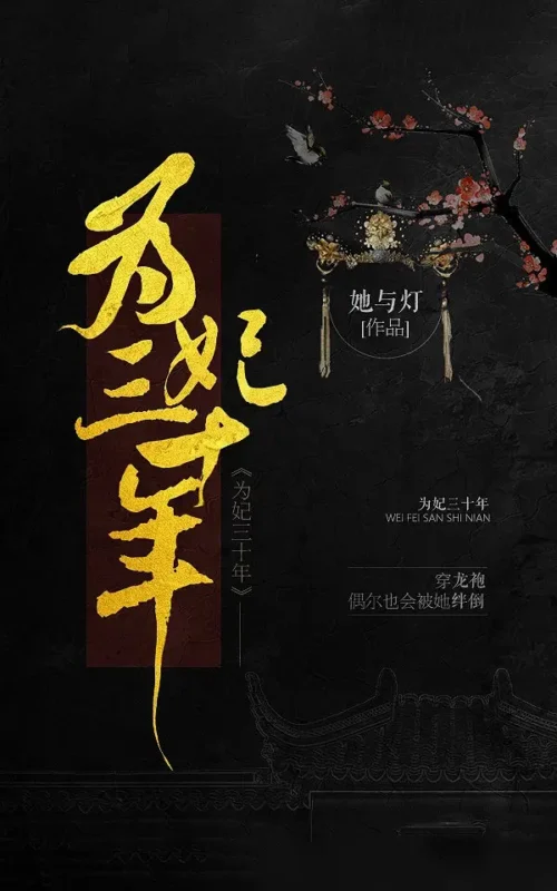 为妃三十年 [番外全]-文渊书库