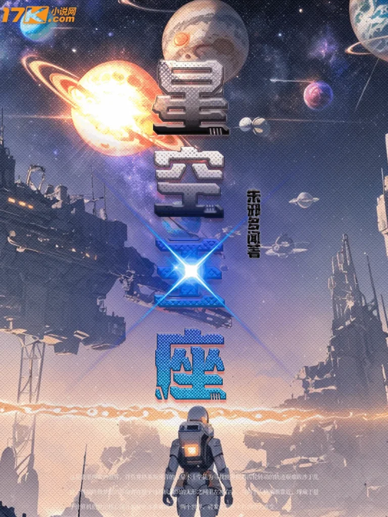 《星空王座》封面