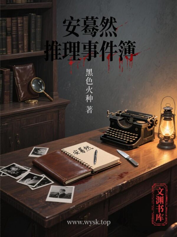 安蓦然推理事件簿-文渊书库 安蓦然推理事件簿-文渊书库