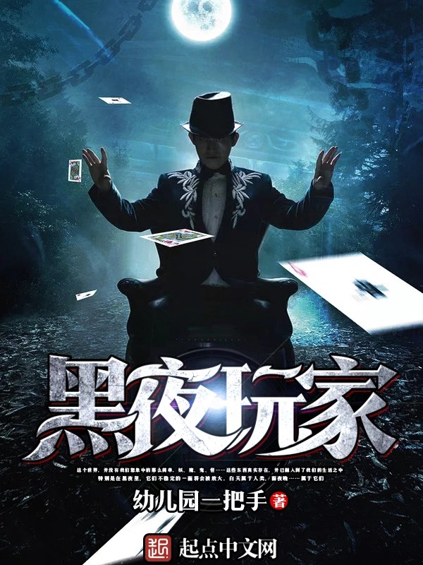 《黑夜玩家》（校对版全书）作者：幼儿园一把手 TXT EPUB MOBI AZW3 PDF 下载