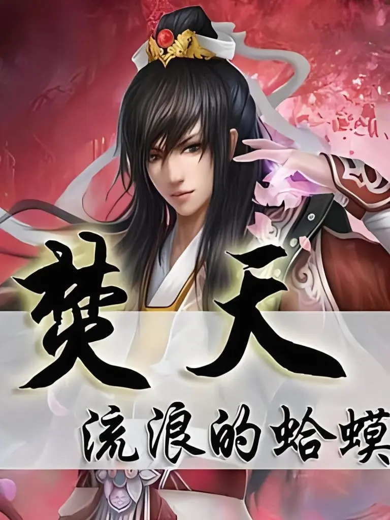 《焚天》（校对版全书）作者：流浪的蛤蟆 TXT EPUB MOBI AZW3 PDF 下载