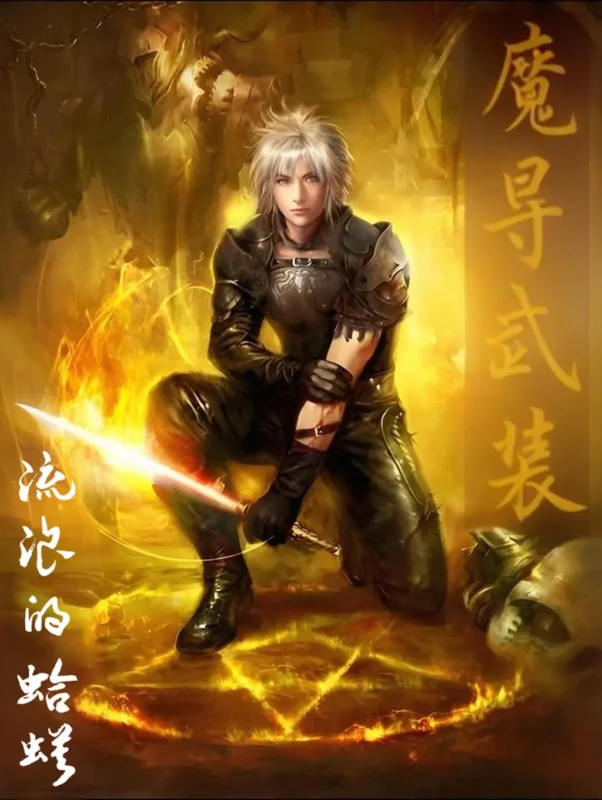 魔导武装-文渊书库 魔导武装-文渊书库