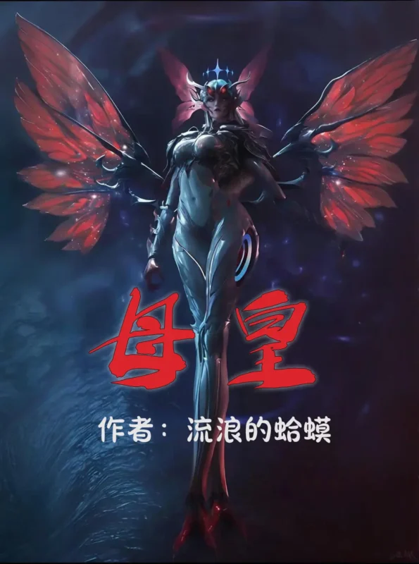 母皇 封面