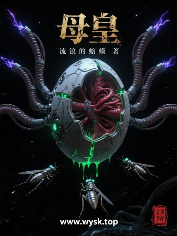 母皇 封面