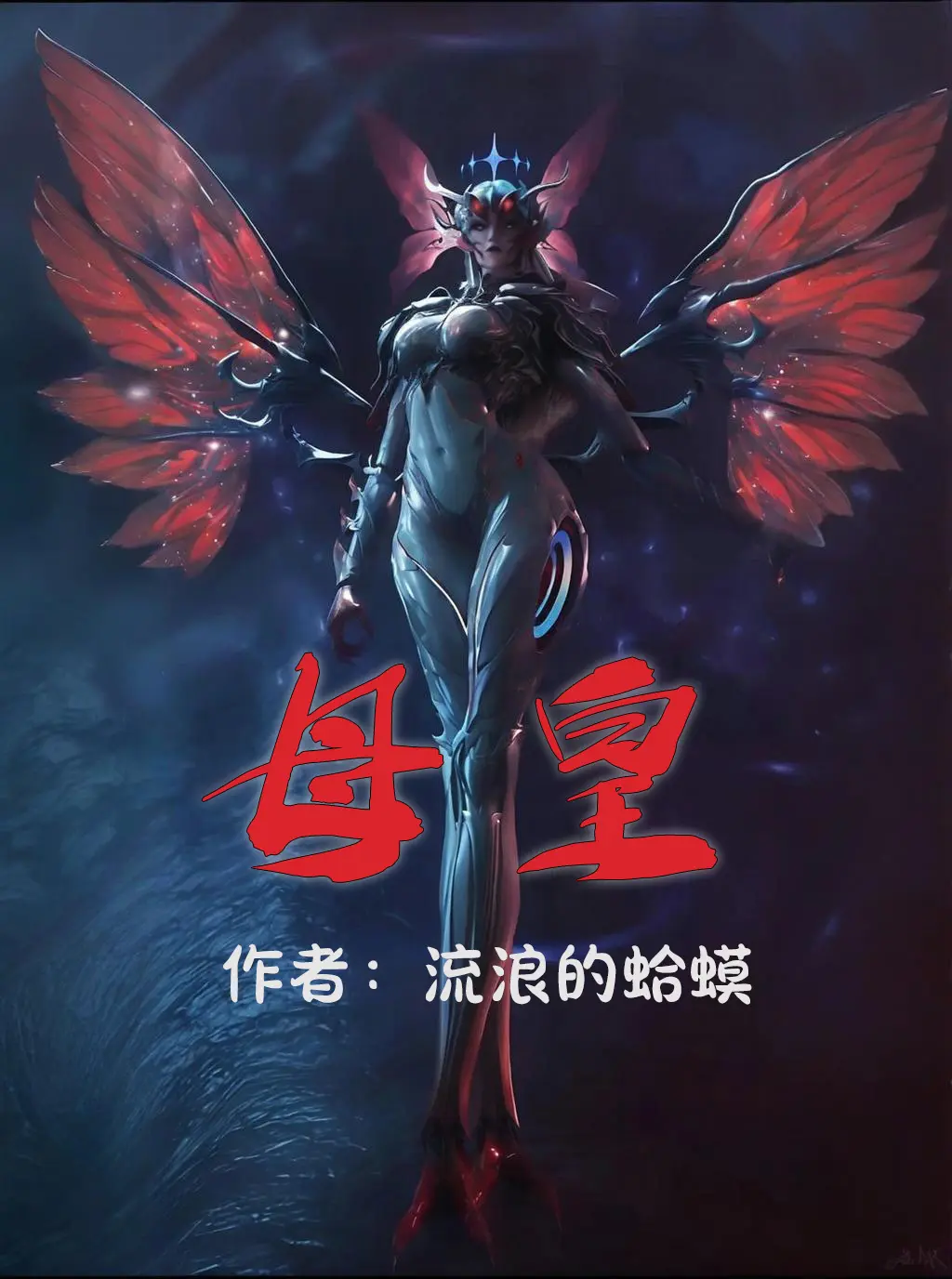 《母皇》（校对版全书）作者：流浪的蛤蟆 TXT EPUB MOBI AZW3 PDF 下载